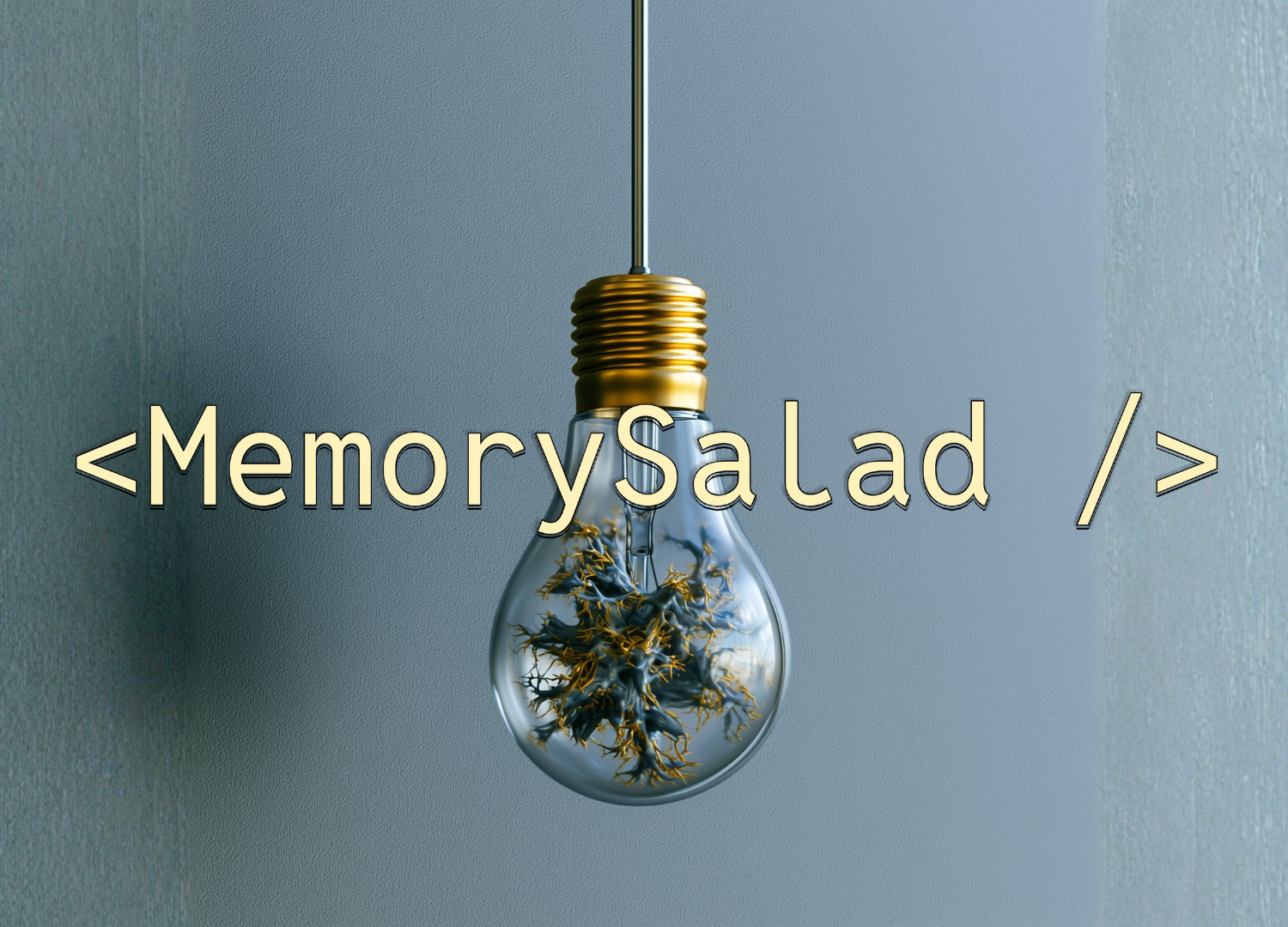 MemorySalad